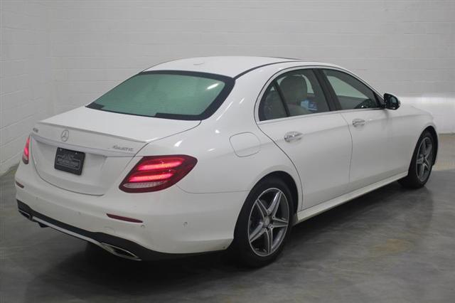 used 2017 Mercedes-Benz E-Class car, priced at $16,444