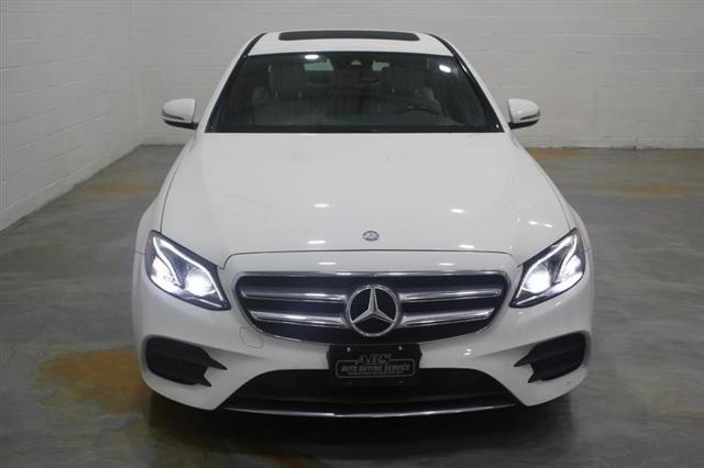 used 2017 Mercedes-Benz E-Class car, priced at $16,444