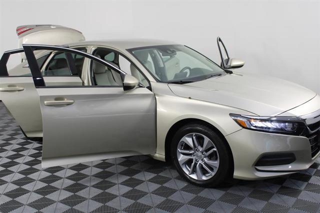 used 2018 Honda Accord car, priced at $15,444