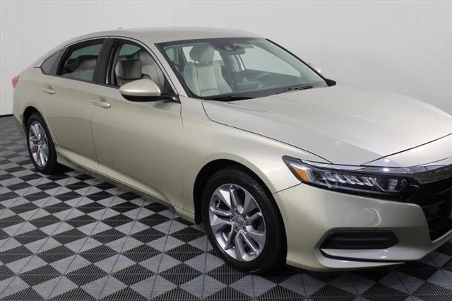 used 2018 Honda Accord car, priced at $15,444