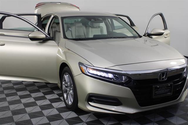 used 2018 Honda Accord car, priced at $15,444