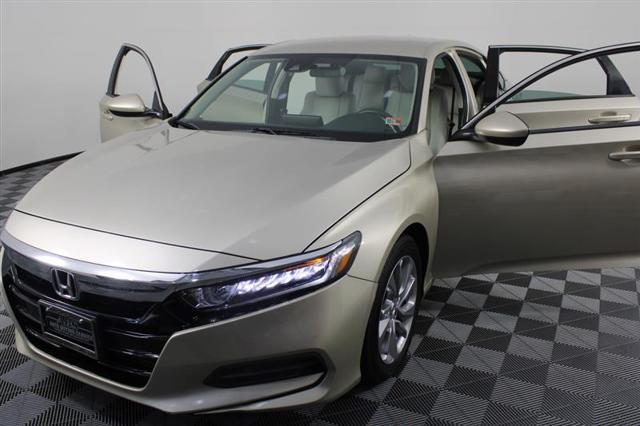 used 2018 Honda Accord car, priced at $15,444