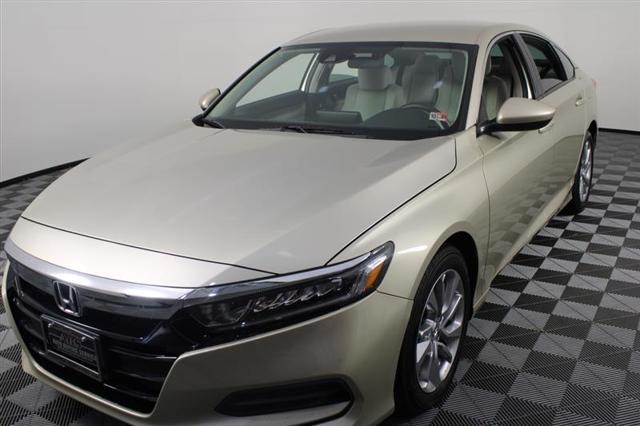 used 2018 Honda Accord car, priced at $15,444