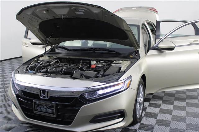 used 2018 Honda Accord car, priced at $15,444