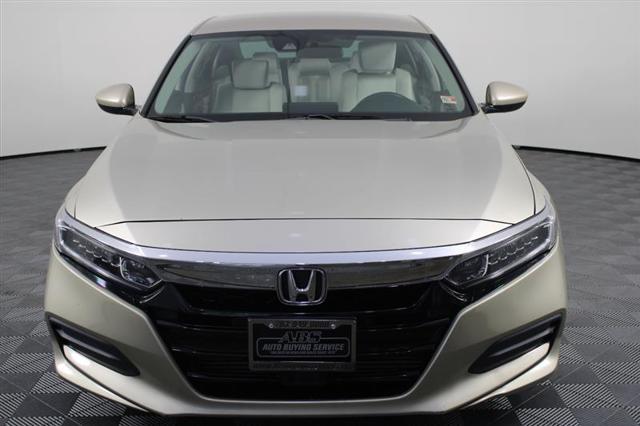 used 2018 Honda Accord car, priced at $15,444