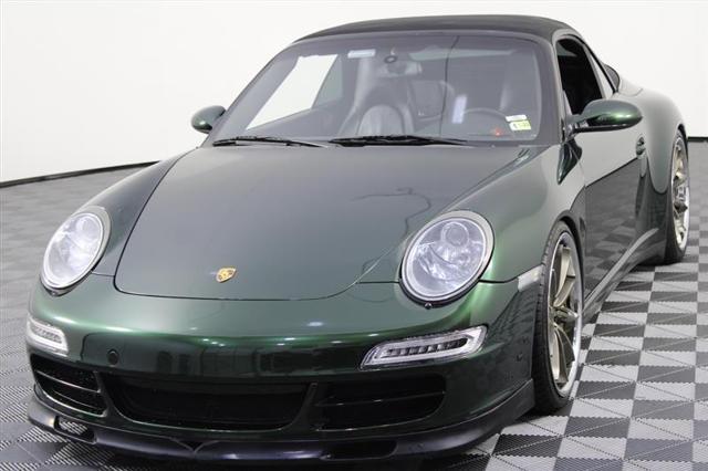 used 2006 Porsche 911 car, priced at $38,995