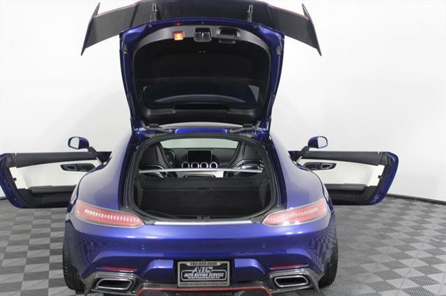 used 2016 Mercedes-Benz AMG GT car, priced at $68,995