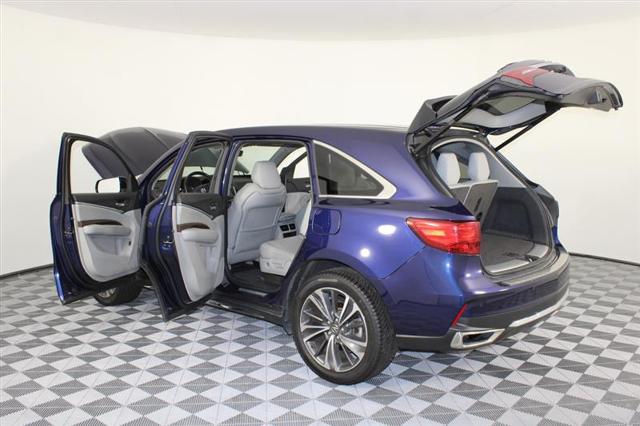 used 2019 Acura MDX car, priced at $19,444