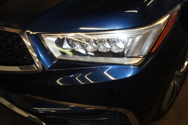 used 2019 Acura MDX car, priced at $19,444