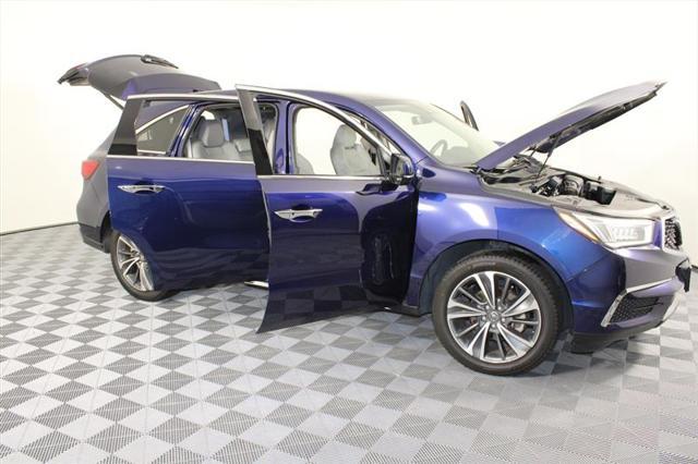 used 2019 Acura MDX car, priced at $19,444