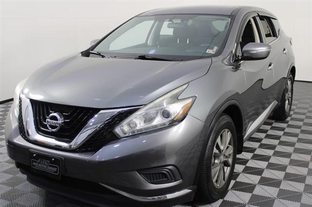 used 2015 Nissan Murano car, priced at $10,995