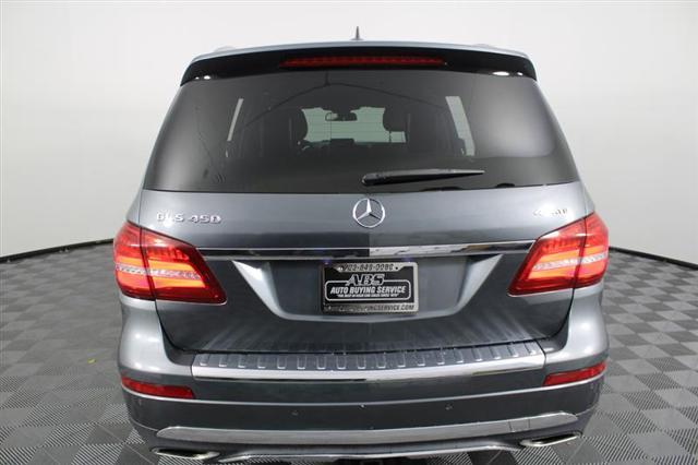 used 2019 Mercedes-Benz GLS 450 car, priced at $32,995