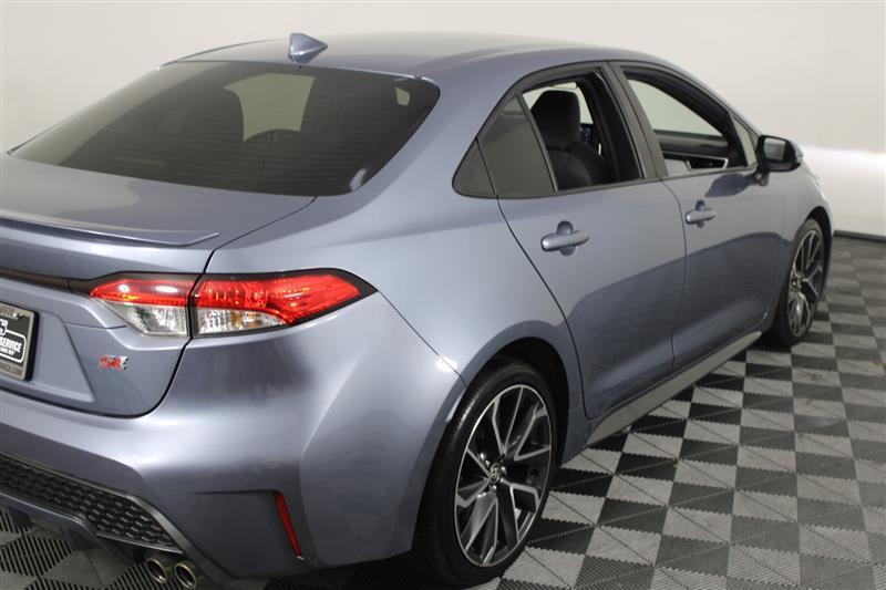 used 2020 Toyota Corolla car, priced at $16,995