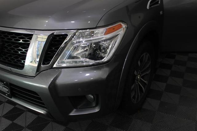 used 2019 Nissan Armada car, priced at $22,995