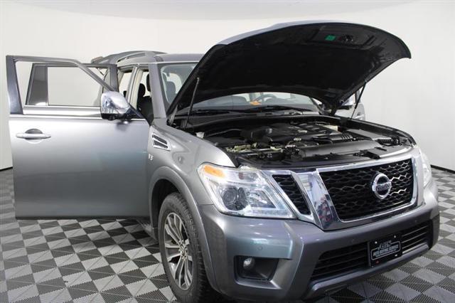 used 2019 Nissan Armada car, priced at $22,995