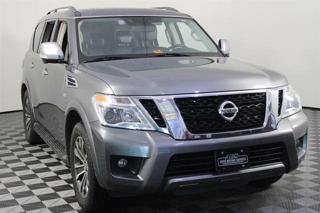 used 2019 Nissan Armada car, priced at $22,995