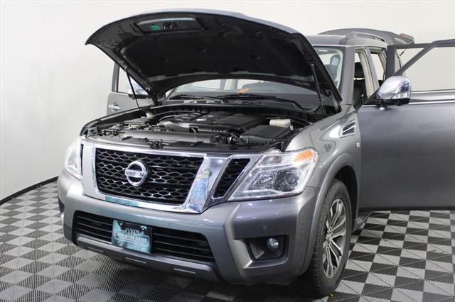 used 2019 Nissan Armada car, priced at $22,995