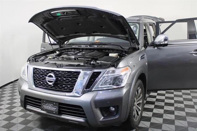 used 2019 Nissan Armada car, priced at $22,995