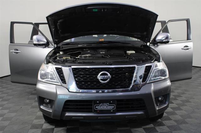 used 2019 Nissan Armada car, priced at $22,995