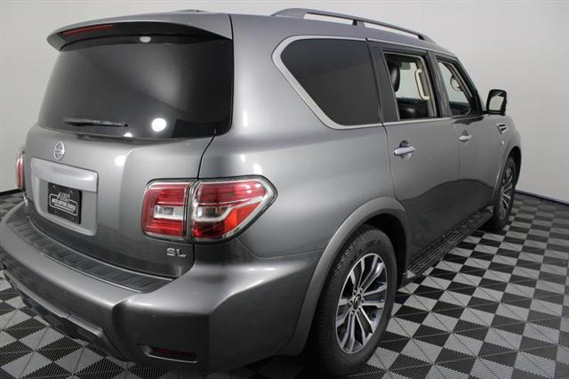 used 2019 Nissan Armada car, priced at $22,995