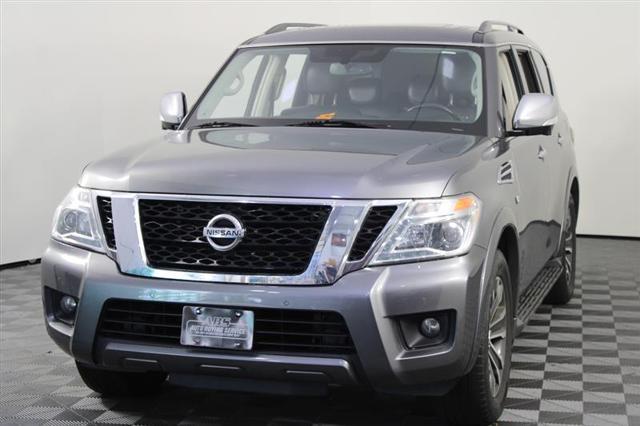 used 2019 Nissan Armada car, priced at $22,995