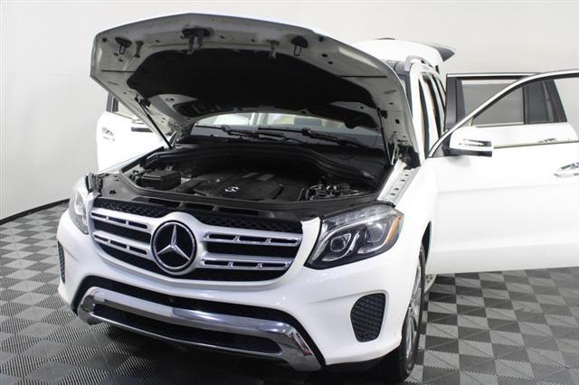 used 2017 Mercedes-Benz GLS 450 car, priced at $12,444