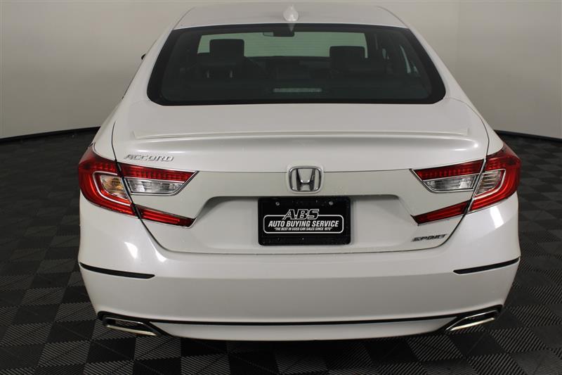 used 2020 Honda Accord car, priced at $19,444