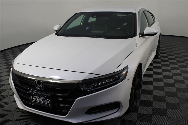 used 2020 Honda Accord car, priced at $19,444