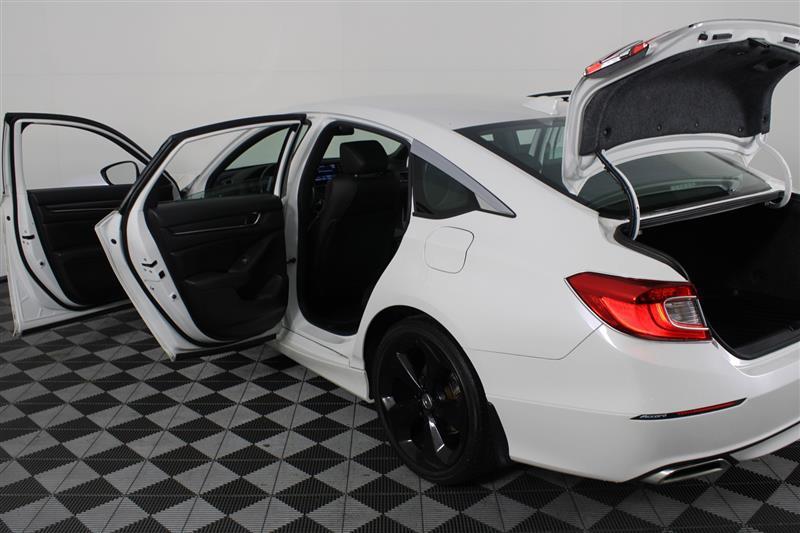 used 2020 Honda Accord car, priced at $19,444