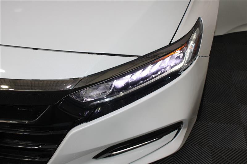 used 2020 Honda Accord car, priced at $19,444