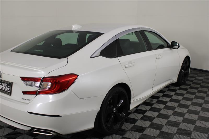 used 2020 Honda Accord car, priced at $19,444