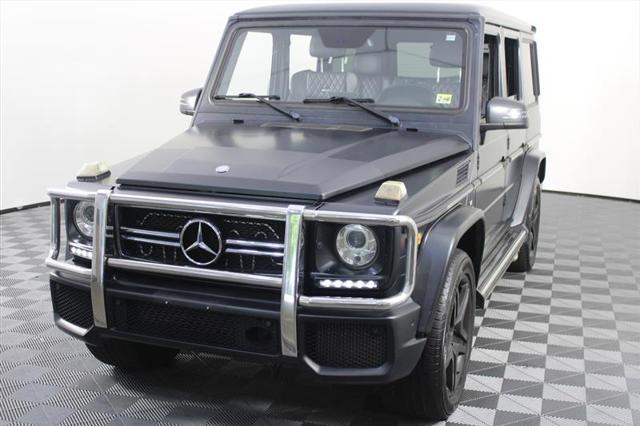 used 2014 Mercedes-Benz G-Class car, priced at $54,995