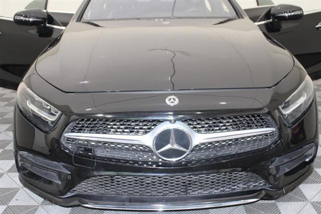 used 2019 Mercedes-Benz CLS 450 car, priced at $36,995