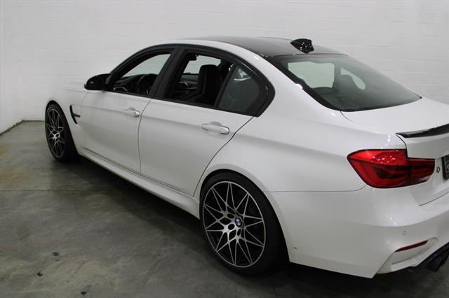 used 2017 BMW M3 car, priced at $38,444