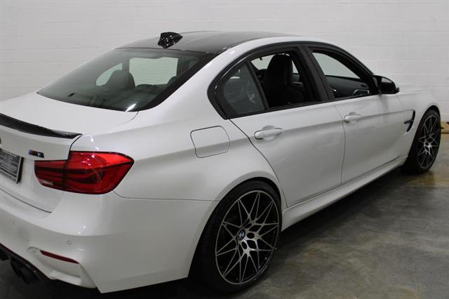 used 2017 BMW M3 car, priced at $38,444