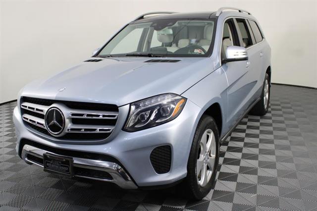 used 2017 Mercedes-Benz GLS 450 car, priced at $18,163