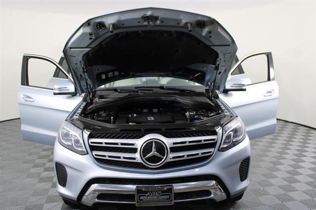 used 2017 Mercedes-Benz GLS 450 car, priced at $18,163