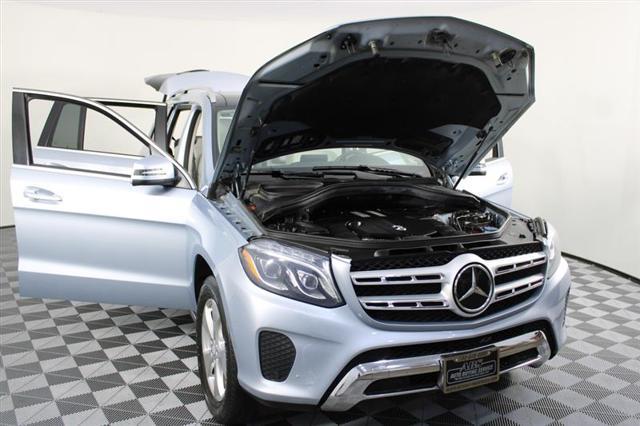 used 2017 Mercedes-Benz GLS 450 car, priced at $18,163