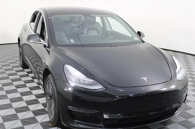 used 2019 Tesla Model 3 car, priced at $16,995