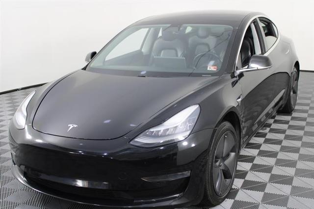 used 2019 Tesla Model 3 car, priced at $17,495