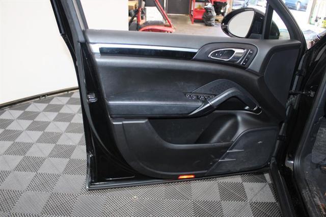 used 2018 Porsche Cayenne car, priced at $24,444
