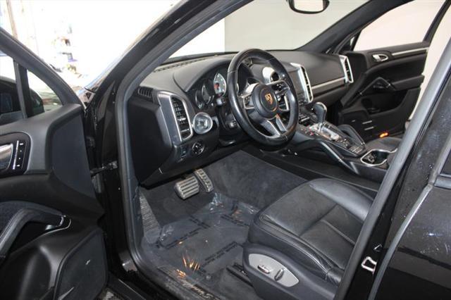 used 2018 Porsche Cayenne car, priced at $24,444