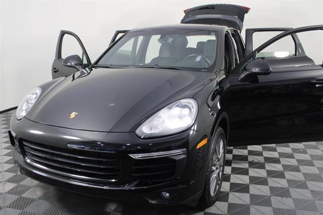 used 2018 Porsche Cayenne car, priced at $24,444