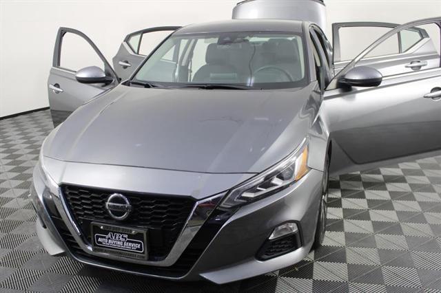 used 2022 Nissan Altima car, priced at $16,995