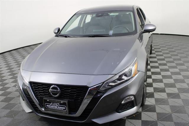 used 2022 Nissan Altima car, priced at $16,995