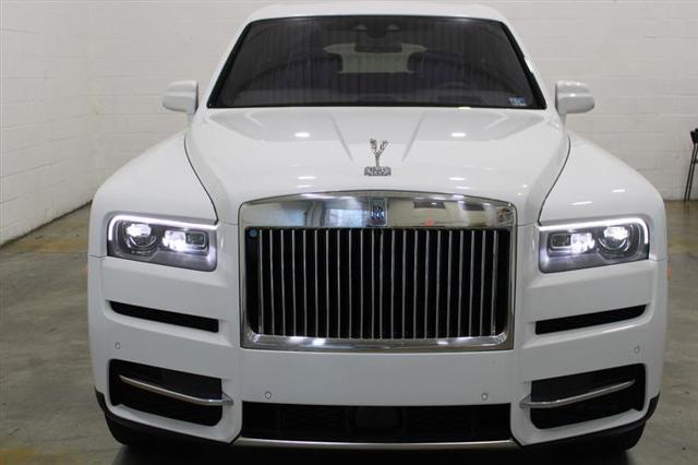 used 2022 Rolls-Royce Cullinan car, priced at $319,995