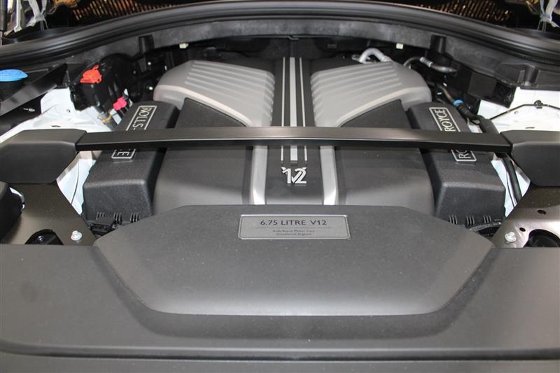 used 2022 Rolls-Royce Cullinan car, priced at $319,995