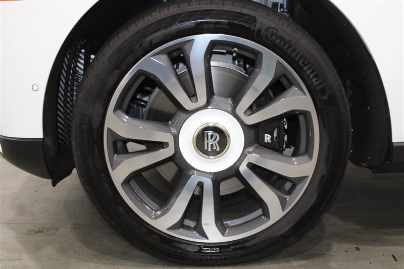 used 2022 Rolls-Royce Cullinan car, priced at $319,995