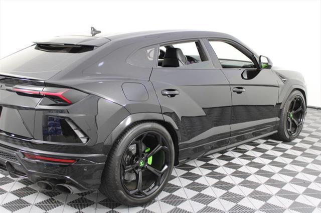 used 2019 Lamborghini Urus car, priced at $199,444