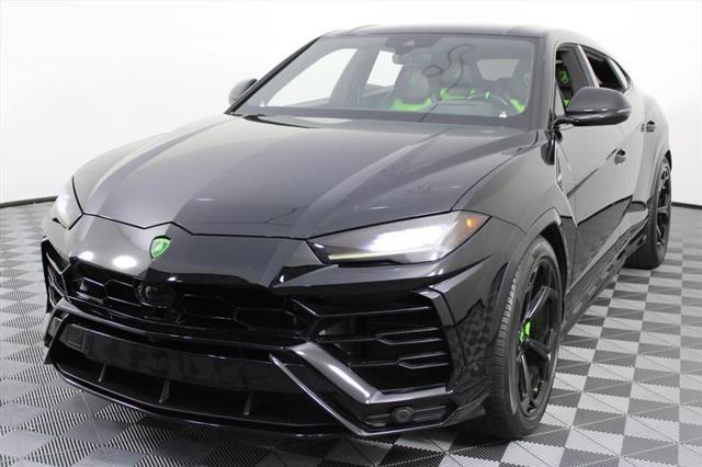 used 2019 Lamborghini Urus car, priced at $199,444